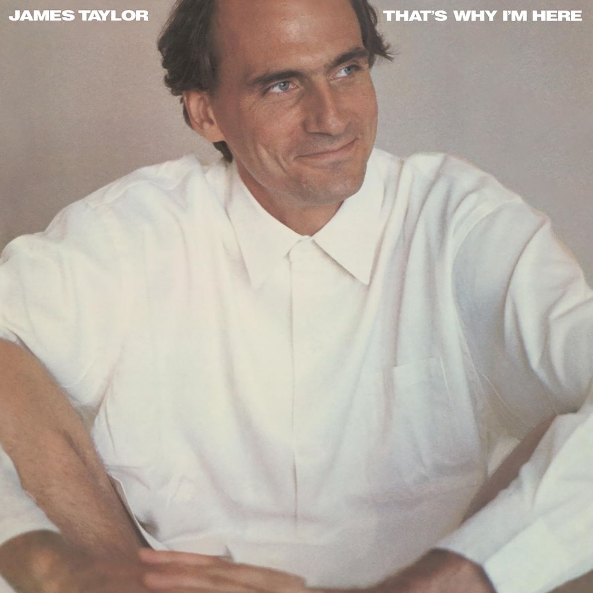 【新品】欧LP James Taylor Thats Why Im Here MOVLP3483 Music On Vinyl /00260