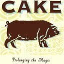 【新品】欧LP Cake Prolonging The Magic 19658714061S1 Sony Music /00260