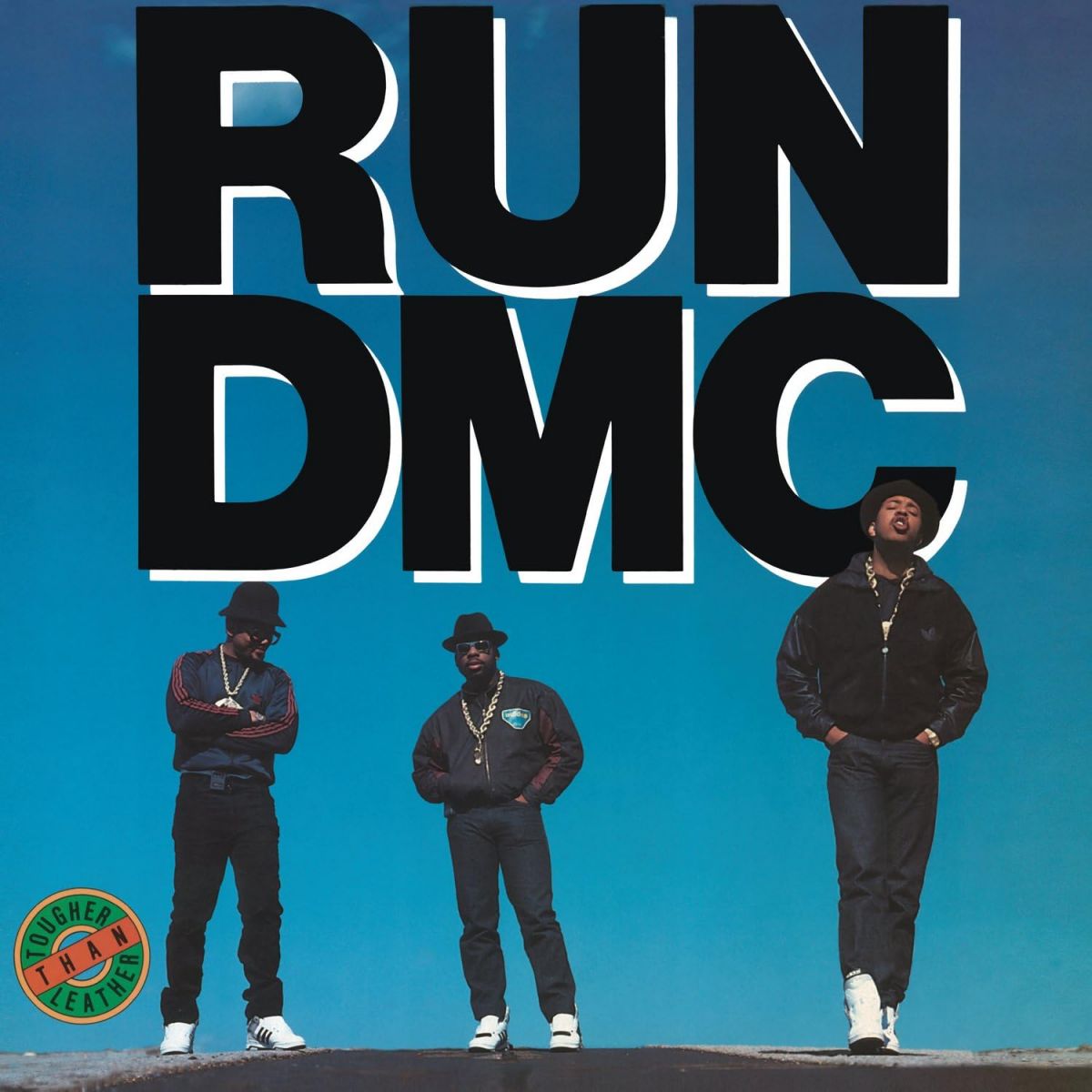 【新品】欧LP Run-DMC Tougher Than Leather PRO1265 Profile Records /00260
