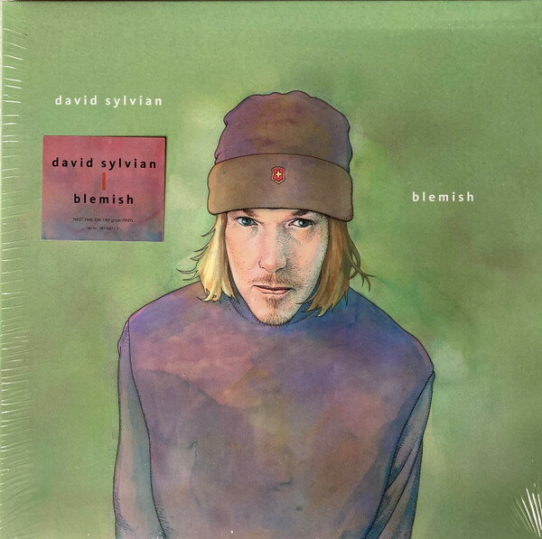 �ڿ��ʡ۲�LP David Sylvian Blemish 3876873 Samadhisound /00400