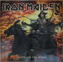 【新品】欧2LP Iron Maiden Death On The Road 0190295836443 Parlophone /00660