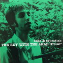 【新品】欧LP Belle & Sebastian The Boy With The Arab Strap JPRLP003 Jeepster Recordings /00260