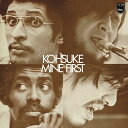 【新品】英2LP Kohsuke Mine First BBE662ALP BBE /00520