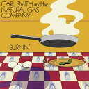 【新品】英2LP Carl Smith And The Natural Gas Burnin BBE586ALP BBE /00520