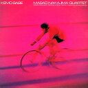 【新品】英LP Masao Nakajima Quartet Kemo-Sabe BBE663ALP BBE /00400