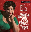 【新品】欧LP Ella Fitzgerald Ella Wishes You A Swinging Christmas 602458310641 Verve ...