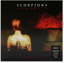 【新品】欧2LP Scorpions Humanity - Hour I 538875791 BMG /00520
