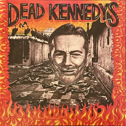 【新品】英LP Dead Kennedys Give Me Convenience Or Give Me Death PLATE101LP Audio Platter /00260 【新品】英LP Dead Kennedys Give Me Convenience Or Give Me Death PLATE101LP Audio Platter /00260