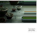 【新品】2LP 坂本龍一 async RZJM778434 commmons /00660