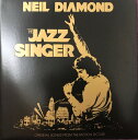 【新品】欧LP Neil Diamond The Jazz Singer 602557439434 Capitol Records /00400
