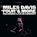 【新品】欧LP Miles Davis Four & More (Recorded Live in Concert) MOVLP1867 Music On Vi...