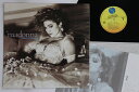 【中古】LP Madonna Like A Virgin P13033 SIRE /00260