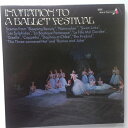 【中古】英3discs LP Various Invitation To A Ballet Festival SDDJ393 Decca /00880