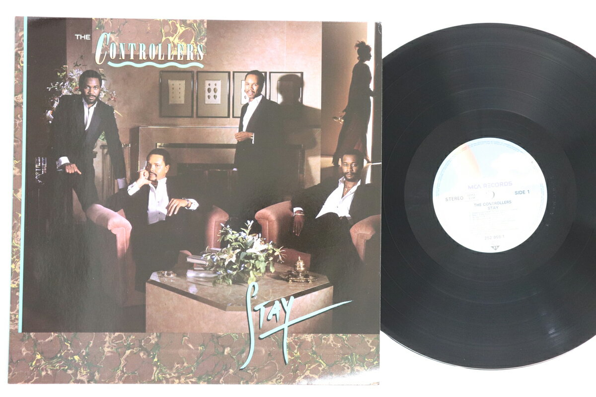 【中古】独LP Controllers Stay 2529551 MCA /00260