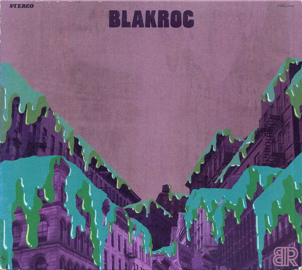 CD Blakroc Blakroc VVR725582 Cooperative Music /00110