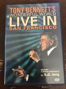 【中古】米DVD Tony Bennetts Tony Bennetts Wonderful World: Live San Francisco CVD5518...