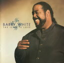 【中古】米CD Barry White Icon Is Love 3145401152 A&M Records /00110