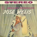 【中古】LP Jose Melis Dreamy Serenade SM7103 PHILIPS /00260