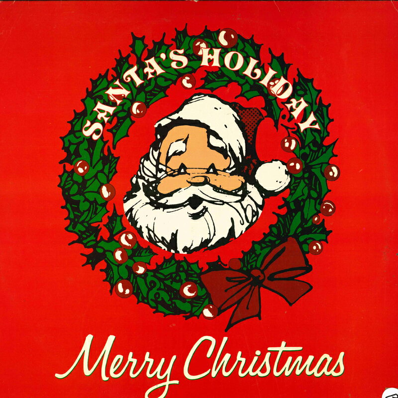 【中古】米12” Various Santas Holiday ORC5000A OPTIMIST /00260