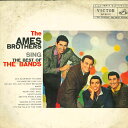【中古】LP Ames Brothers Sing the Best of the Bands RA5010 VICTOR /00260