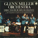 【中古】LP Glenn Miller Orchestra Under the Direction of Buddy De Franco Royal Festi...