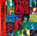 【中古】LASERDISC TM NETWORK final live LAST GROOVE ESLU4134 EPIC SONY /01400