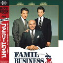 【中古】LASERDISC Movie ファミリービジネス(字幕スーパー版) PILF7032 PIONEER /00500