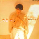 【中古】LP 香坂みゆき Backstage 28MX1090 POLYDOR レンタル落ち /00260