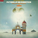【中古】LP Moussorgsky, Tomita Pictures At Exhibition SRA2972 Victor Japan Vinyl /00...
