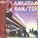 【中古】LP Manhattan Transfer Best Of The Manhattan T P6481A ATLANTIC Japan Vinyl /0...