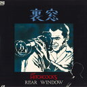 【中古】LASERDISC Movie 裏窓 SF0780093 CIC /00600