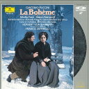 【中古】LASERDISC Nerbert Von Karajan Puccini: La BOHEME W80Z24003 POLYDOR /00600