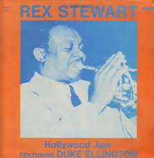 【中古】伊LP Rex Stewart, Duke Ellington Hollywood Jam D1017 DUKE RECORDS /00260