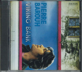 Artist Name: D - 【中古】CD Pierre Barouh Viking Bank PSCY1004 Polystar /00110