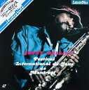 【中古】LD Sonny Rollins Festival International De Jazz De MONTREAL/00600 /00600