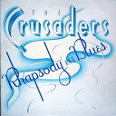 【中古】米LP Crusaders Rhapsody And Blues (- Embossed Sleeve) MCA5124 MCA /00400