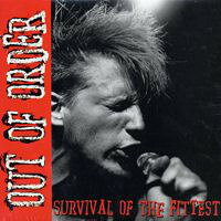 【中古】米CD Out Of Order Survival Of The Fittest VR83PROMO Victory Records プロモ /00110