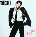 【中古】LP 舘ひろし ベイビー・ドール 273H21 EPIC /00260