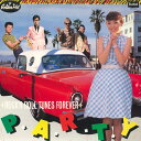 【中古】LP ヴィーナス Party Rockn Roll Tunes Forever BMD1007 BOURBON /00260