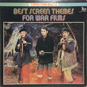 【中古】LP OST Best Screen Themes For War Films MX0029 TAM /00260