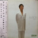 【中古】LP 郷ひろみ Allusion 28AH1808 CBS SONY /00400