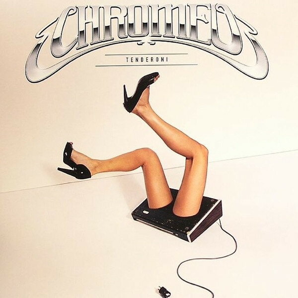 ����š۱�12�� Chromeo Tenderoni BACK23SEC1 Back Yard Recordings /00250