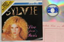 【中古】LASERDISC Sylvie Vartan Live From Paris MP05622FD PIONEER /00500