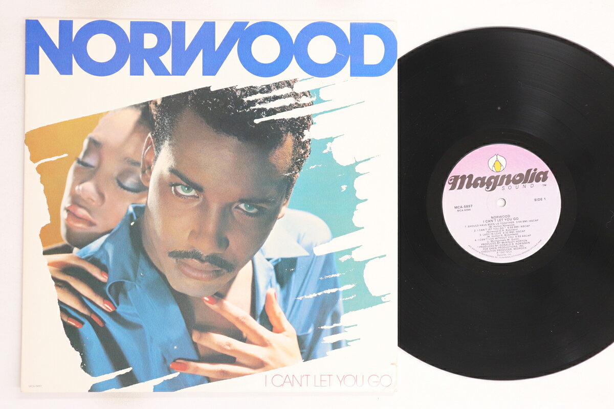 ・アーティスト Norwood ・タイトル I Can't Let You Go ・レーベル・型番 Magnolia Sound, MCA Records MCA5897 ・フォーマット LPレコード ・コンディション(盤) 良い (VG+) ・コンディション(ジャケット) 良い (VG+) ・コンディション(帯) オビなし ・特記事項 【カバーにカットアウトホール】 実際に発送される商品の画像です 【ご購入前に必ずご確認ください】 ・本店サイト(www.recordcity.jp)とは価格、送料が違います ・本店サイト、その他支店のオーダーとは同梱発送できません ・注文確定後に別の注文を頂いた場合、注文同士の同梱は致しかねます。 ・別倉庫から発送しているため、店頭受け渡しは対応しておりません ・一部商品は他の通販サイトでも販売しているため、ご注文のタイミングによっては商品のご用意ができない場合がございます。 ・土日祝日はお休みです 金曜・祝前日9時以降のご連絡またはご入金は、返答または発送が週明け・祝日明けに順次対応となります。 ・ご購入後のキャンセル不可 ご購入後のキャンセルはいかなる理由においてもお受けできません。ご了承の上、ご購入くださいませ。 ・日本郵便(ゆうパック/ゆうメール)によるお届けになります。 ・中古品であることをご理解ください 当ストアでは中古商品を主に販売しております。中古品であることをご理解の上ご購入ください。また、一部商品はRecordCityオンラインストアで試聴可能です。 ・返品について お客様のご都合による返品は一切承っておりません。 表記の内容と実際の商品に相違がある場合、また針飛び等で返品・返金をご希望される場合は、商品の到着後1週間以内にご連絡ください。商品の返送をこちらで確認後、キャンセル・返金を行います。 コンディションVG以下の商品は返品できません。プレイに影響のない表面のこすれ傷、プレス起因のノイズ盤は返品の対象外です。 【コンディション表記】 ・ほぼ新品(M-)(Like New) 完全な新品。未使用。当店ではほぼ使用しません ・非常に良い(EX)(Excellent) 中古盤として美品な状態。わずかな経年を感じるものの傷みを感じさせない、当店基準で最高の状態 ・良い(VG+)(Very Good Plus) 丁寧に扱われた中古品で、軽い使用感がみられる。 ・可(VG)(Acceptable) 使い込まれた中古品で、「良い」よりもさらに使用感がみられる。 ・悪い(VG-)(Bad) 状態が悪いアイテム。使用の保障はなく、再生不可、針飛び、目立つノイズがあるかもしれない。状態によるクレーム不可。返品不可。 ・非常に悪い(G)(Very Bad) 「悪い」よりさらに状態が悪いアイテム。使用の保障はなく、再生不可、針飛び、目立つノイズがあるかもしれない。状態によるクレーム不可。返品不可。 ・ジャンク(Fair)(Junk/Fair) 割れている、反っている、水ダメージがある、カビ、ジャケットが分離している、ひどい書き込み、ひどい擦れなど最低の状態。使用の保障はなく、再生不可、針飛び、目立つノイズがあるかもしれない。状態によるクレーム不可。返品不可。 ・ジャンク(Poor)(Junk/Poor) 割れている、反っている、水ダメージがある、カビ、ジャケットが分離している、ひどい書き込み、ひどい擦れなど最低の状態。使用の保障はなく、再生不可、針飛び、目立つノイズがあるかもしれない。状態によるクレーム不可。返品不可。