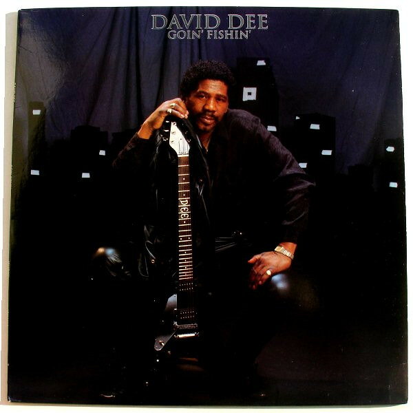 【中古】米LP David Dee Goin Fishin ICH1114 Ichiban Records /00260