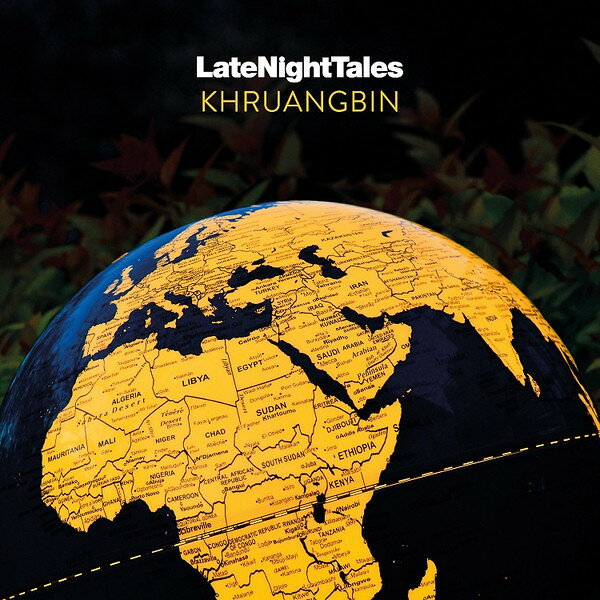 【新品】英2LP Khruangbin LateNightTales (-180g) ALNLP60 LateNightTales 未開封 /00520
