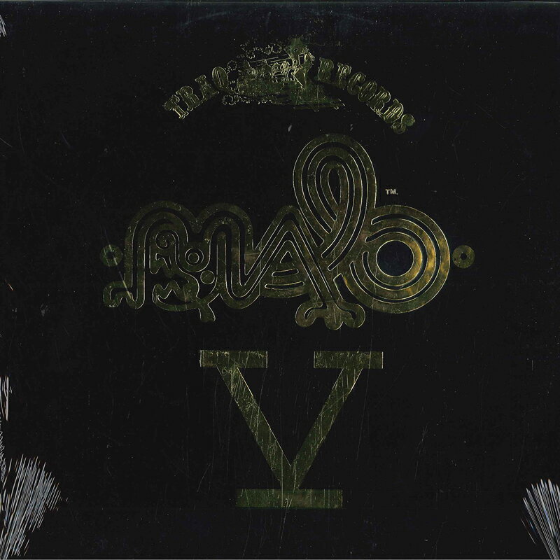 【中古】米LP Malo V TR107 Traq Records /00260