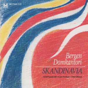 ノルウェイCD Bergen Domkantori Skandinavia BD7005 Bergen Digital Studi /00110