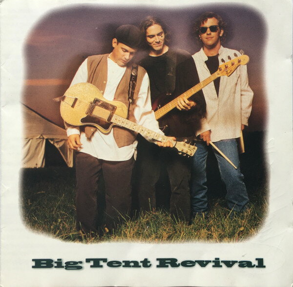 【中古】英、欧CD Big Tent Revival Big Tent Revival FFD5112,G272438 ForeFront Records,A /00110