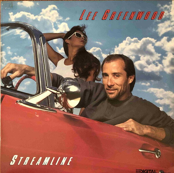 米LP Lee Greenwood Streamline MCA5622 MCA /00260